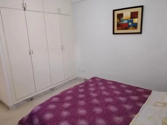 Apart Daire, 1 Yatak Odası, Sigara İçilebilir, Balkon