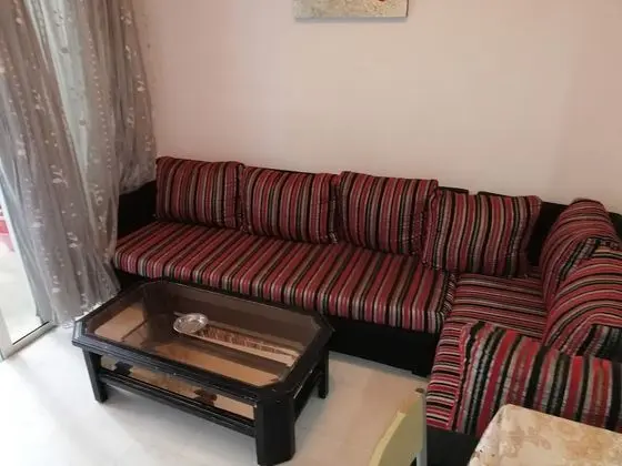 Apart Daire, 1 Yatak Odası, Sigara İçilebilir, Balkon