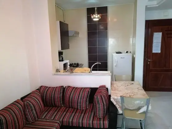 Apart Daire, 1 Yatak Odası, Sigara İçilebilir, Balkon