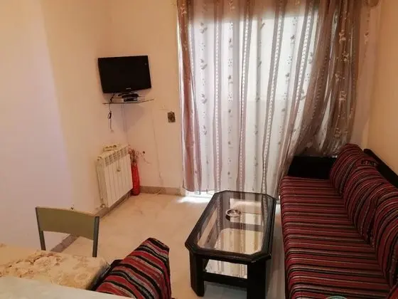Apart Daire, 1 Yatak Odası, Sigara İçilebilir, Balkon