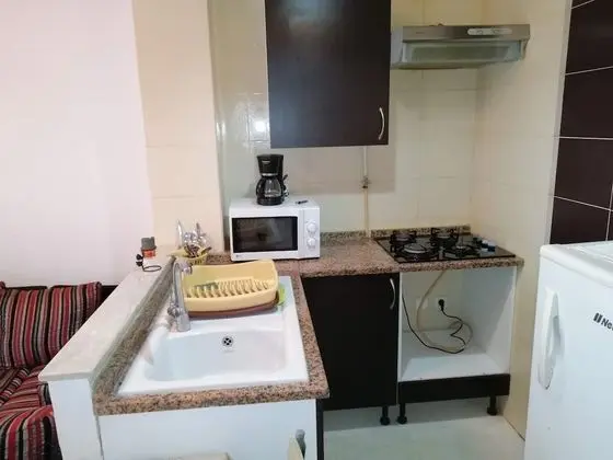 Apart Daire, 1 Yatak Odası, Sigara İçilebilir, Balkon