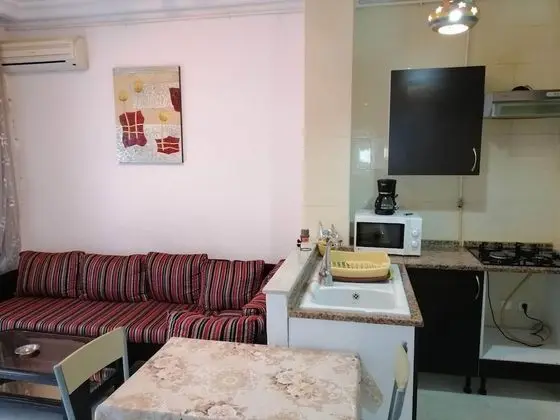 Apart Daire, 1 Yatak Odası, Sigara İçilebilir, Balkon