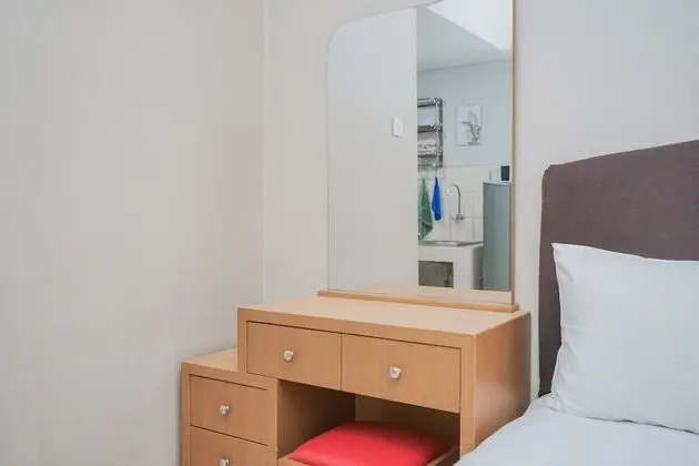 Apart Daire, Sigara İçilmez, Küçük Mutfak