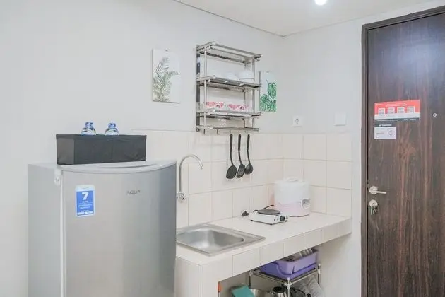 Apart Daire, Sigara İçilmez, Küçük Mutfak