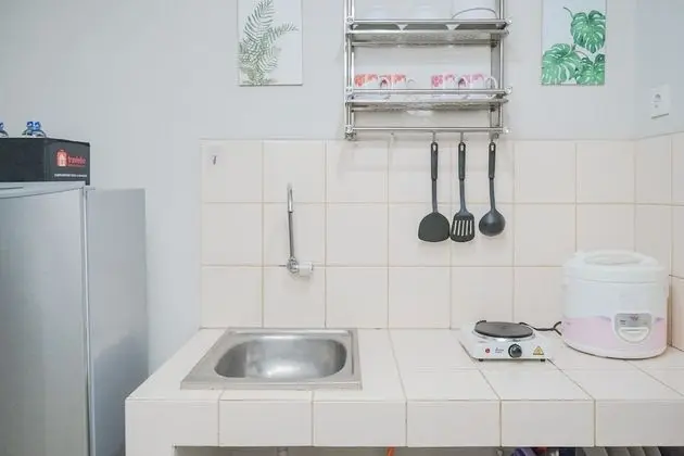 Apart Daire, Sigara İçilmez, Küçük Mutfak