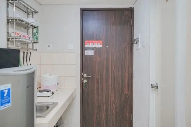 Apart Daire, Sigara İçilmez, Küçük Mutfak