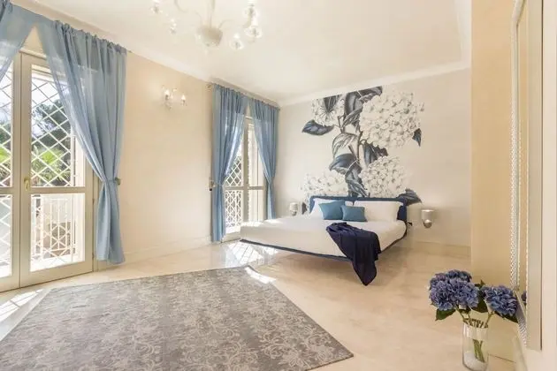 Deluxe Süit, 1 Büyük (Queen) Boy Yatak, Sigara İçilmez