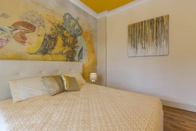 Deluxe Süit, 1 Büyük (Queen) Boy Yatak, Sigara İçilmez