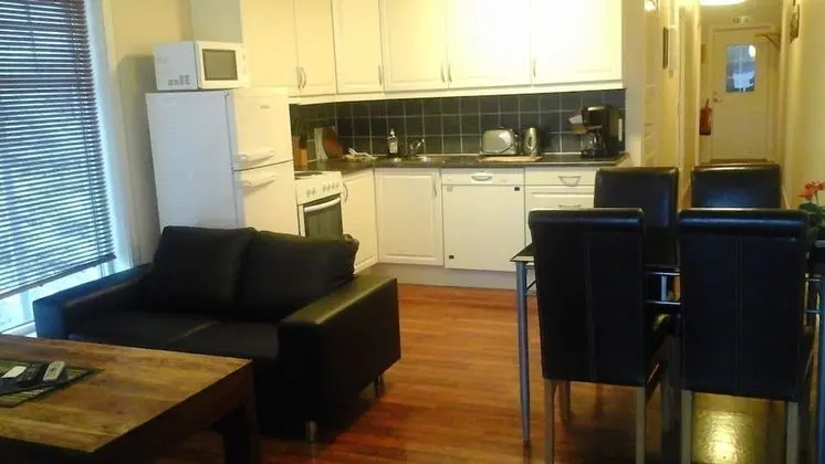 Apart Daire, 2 Yatak Odası, Deniz Manzaralı