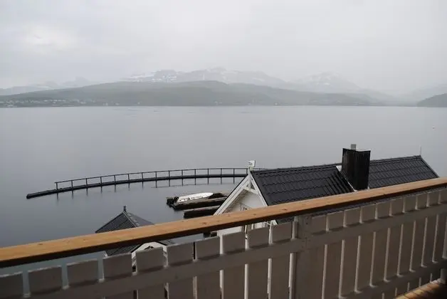 Apart Daire, 2 Yatak Odası, Deniz Manzaralı