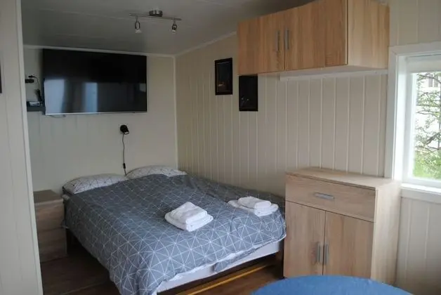 Tek Büyük Yataklı Oda