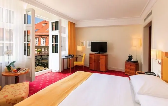Grand Deluxe Balcony