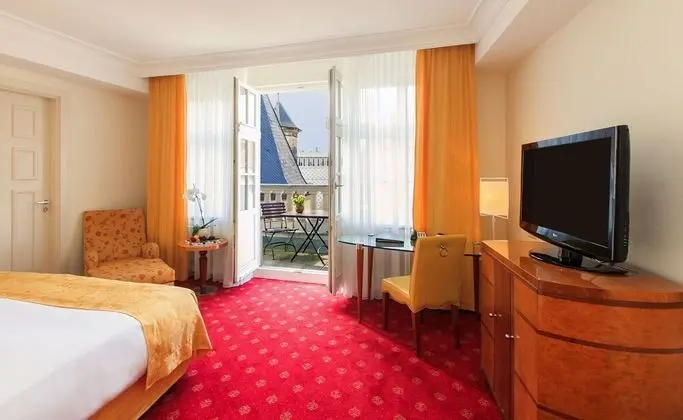 Grand Deluxe Balcony