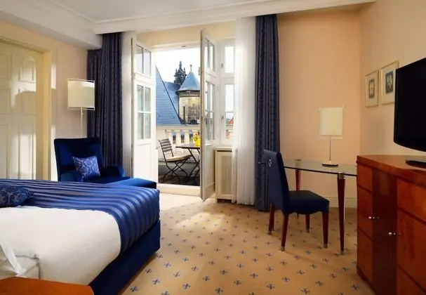 Grand Deluxe Balcony
