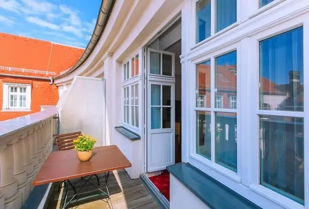 Grand Deluxe Balcony