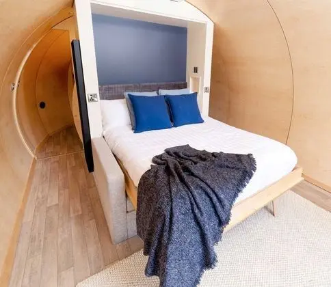 Luxury Kulübe, Birden Çok Yatak, Vadi Manzaralı