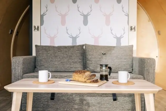 Luxury Kulübe, Birden Çok Yatak, Vadi Manzaralı