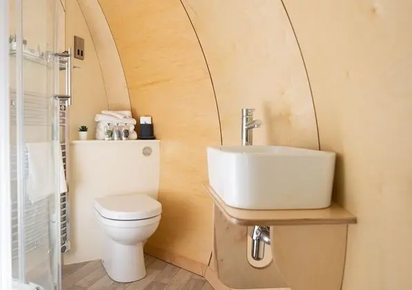 Luxury Kulübe, Birden Çok Yatak, Vadi Manzaralı