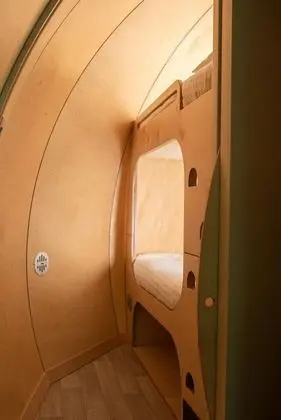 Luxury Kulübe