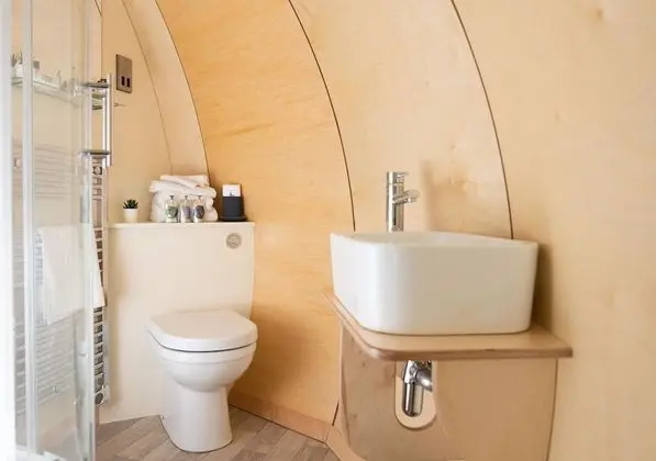 Luxury Kulübe