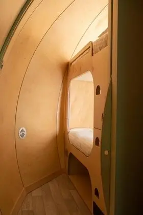 Luxury Kulübe