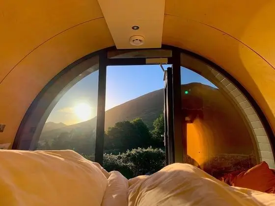 Luxury Kulübe