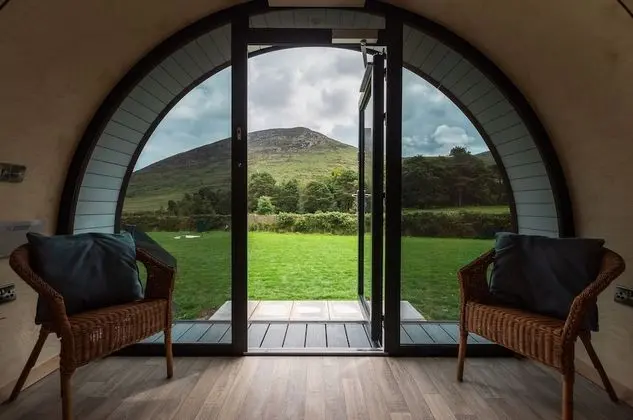 Luxury Kulübe