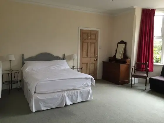 Family Oda, Engellilere Uygun, Bahçe Manzaralı