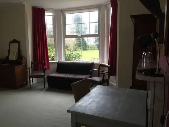 Family Oda, Engellilere Uygun, Bahçe Manzaralı