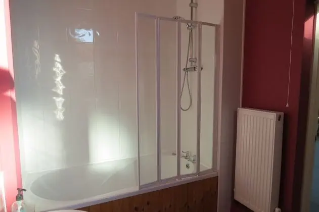 Family Oda, Engellilere Uygun, Bahçe Manzaralı