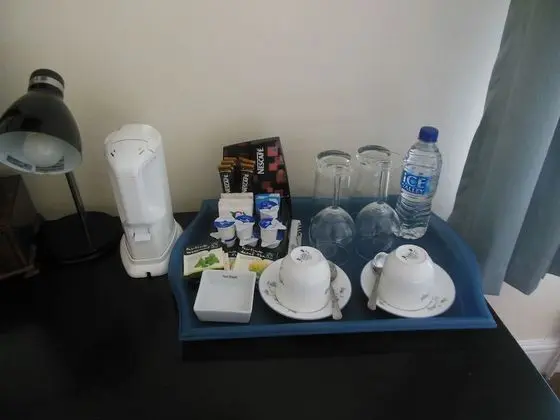 Family Tek Büyük veya İki Ayrı Yataklı Oda