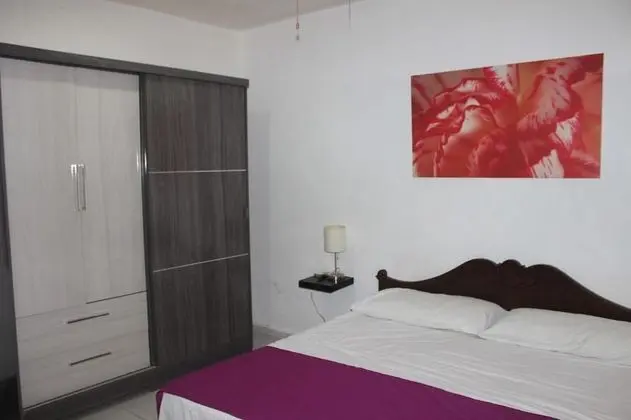 Apart Daire, 2 Yatak Odası, Sigara İçilmez