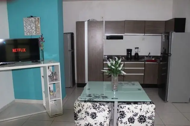 Apart Daire, 2 Yatak Odası, Sigara İçilmez