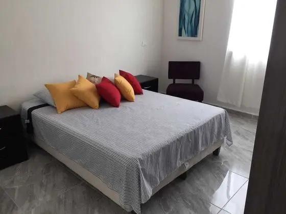 Apart Daire, 2 Yatak Odası, Sigara İçilmez
