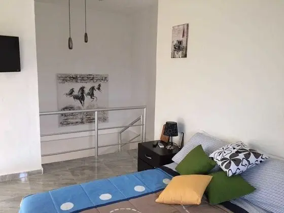 Apart Daire, 2 Yatak Odası, Sigara İçilmez