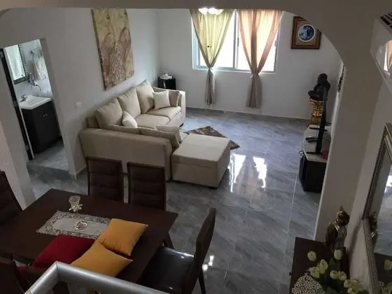 Apart Daire, 2 Yatak Odası, Sigara İçilmez