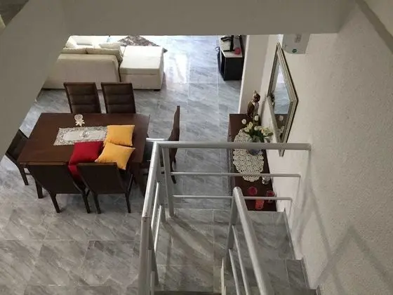 Apart Daire, 2 Yatak Odası, Sigara İçilmez
