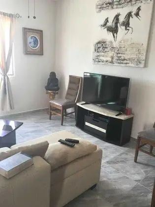 Apart Daire, 2 Yatak Odası, Sigara İçilmez