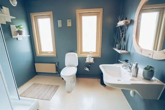 Standard Tek Büyük Yataklı Oda, Ortak Banyo