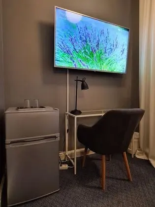 Superior Tek Büyük Yataklı Oda