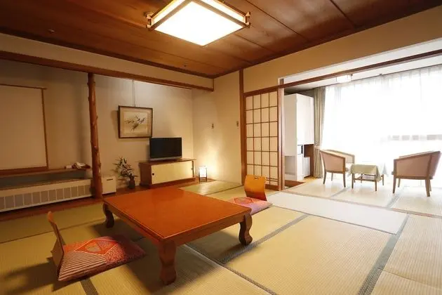 Traditional Oda (Japanese Style)