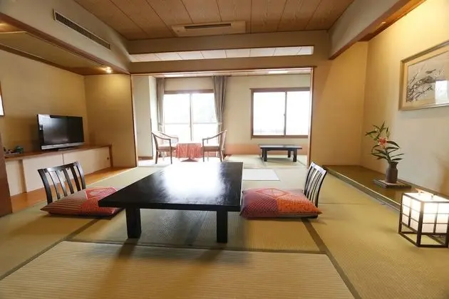Traditional Oda (Japanese Style)