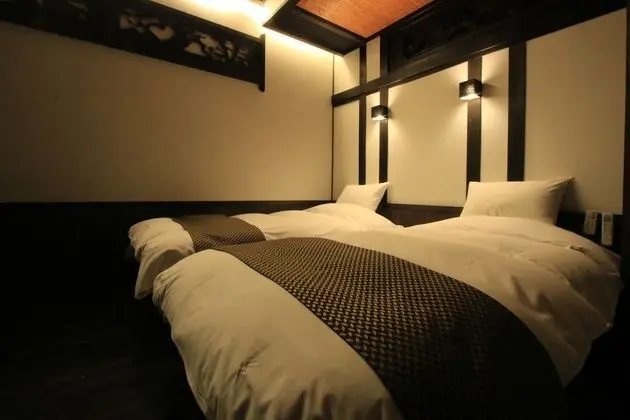 Premium Oda, Bahçe Manzaralı (Black, Koki)