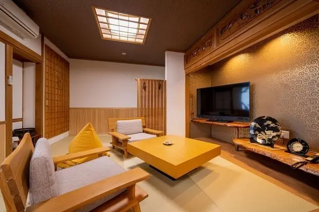 Royal Süit, Ek Bina (with Fine-view Bath, Kame)