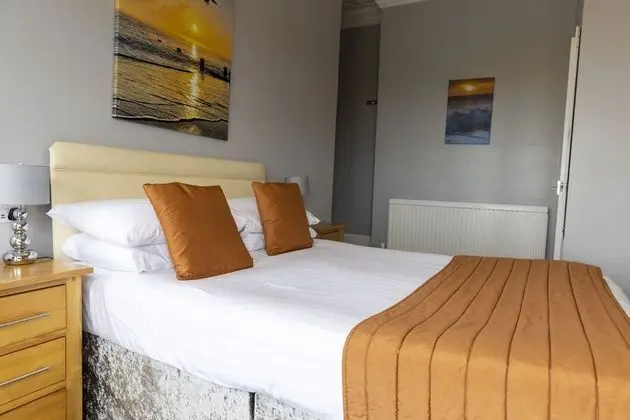 Premium Tek Büyük Yataklı Oda, Banyolu/Duşlu, Deniz Manzaralı