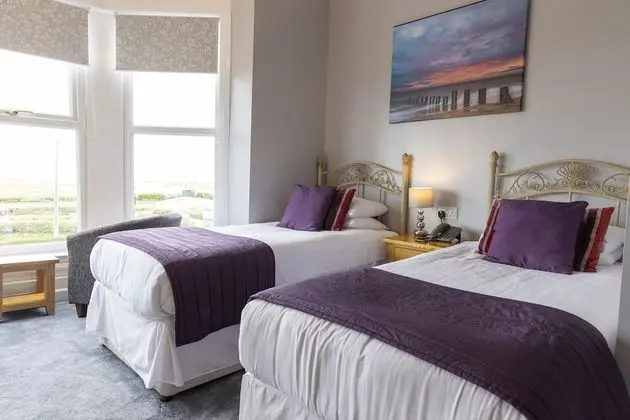 Premium Tek Büyük Yataklı Oda, Banyolu/Duşlu, Deniz Manzaralı