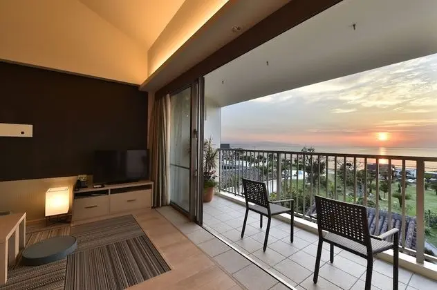 Oda, Okyanus Manzaralı (Extrabed or Futon(Max4)for 3rd person)