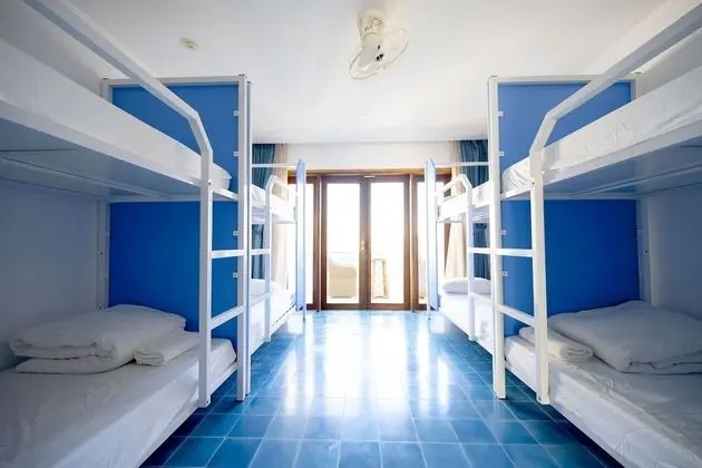 Comfort Ortak Ranzalı Oda, Karma Ranzalı Oda, Okyanus Manzaralı