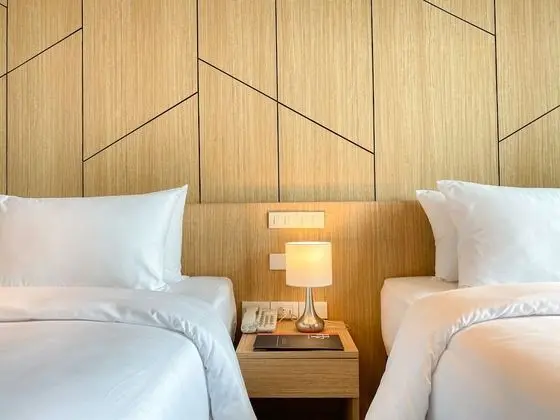 Deluxe Room Twin Bed