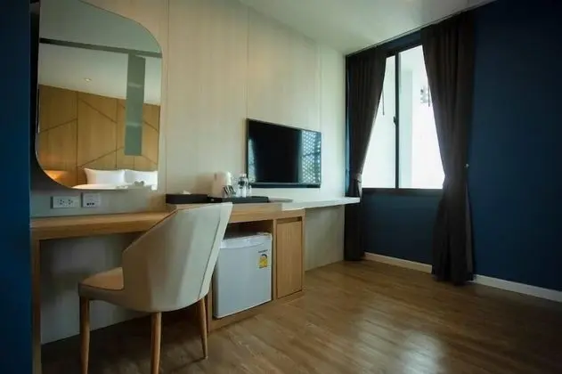 Deluxe Tek Büyük veya İki Ayrı Yataklı Oda